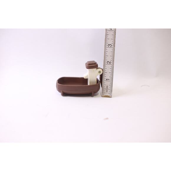 Hasbro, Weebles, Ranch Water Trough, 1970s, Playset Part, Dollhouse Furniture - Picture 3 of 3